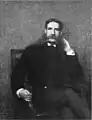 Portrait d'Edward Hornor Coates (en), 1893, Pennsylvania Academy of the Fine Arts