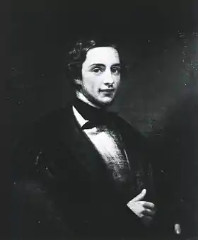 Image illustrative de l’article Edwin Smith (égyptologue)