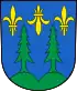 Blason de Egerkingen