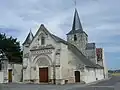L'église.