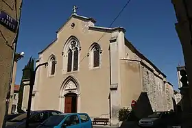 Église Notre-Dame-de-Nazareth.