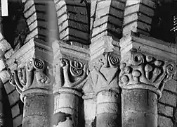 Chapiteaux romans (1919)