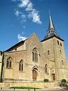 Église Saint-Gengoult.