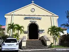 Église catholique de Marigot