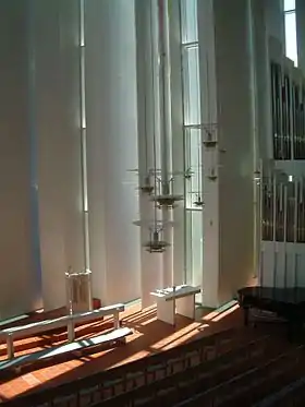 Image illustrative de l’article Église de Männistö