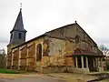 Église Saint-Symphorien XVIe siècle.