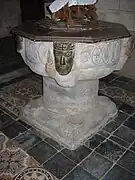 Fonts baptismaux