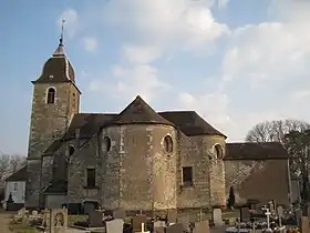 Image illustrative de l’article Église Saint-Maurice de Cirey