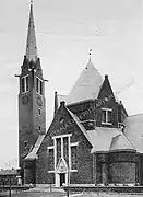 Église Saint-Louis.