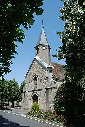 Église Saint Pierre et Saint Paul