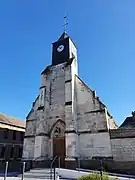 Eglise d'Argoeuves