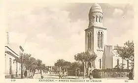Image illustrative de l’article Église de l'Immaculée-Conception de Kairouan