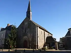 Image illustrative de l’article Église Saint-Pierre de Mée