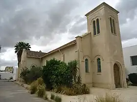 Image illustrative de l’article Église de La Cebala du Mornag