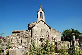Image illustrative de l’article Église Saint-Pantaléon (Vaucluse)