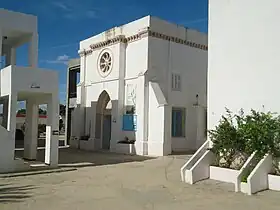 Image illustrative de l’article Église de la Sainte-Famille de Thibar