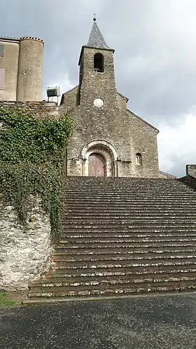 Église romane du prieuré
