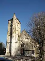 Église Saint Martin