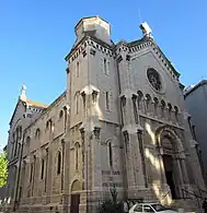 Église Notre-Dame-de-Bon-Voyage.