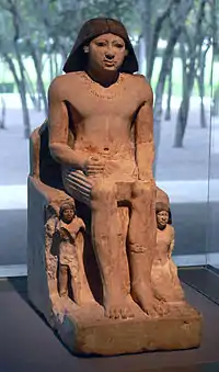 Image illustrative de l’article Khouiptah (grand prêtre de Ptah)