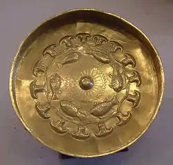 Coupe du général DjéhoutyCollection Drovetti 1827