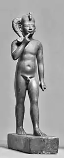 statuette