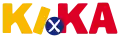 Logo de KiKA de 2000 à 2005