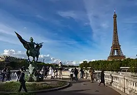 Image illustrative de l’article Belvédère Susan-Travers