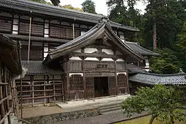 Kuri de Eihei-ji.