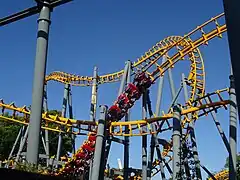 Jaguar à Isla Mágica