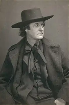 Elbert Hubbard, 1900.