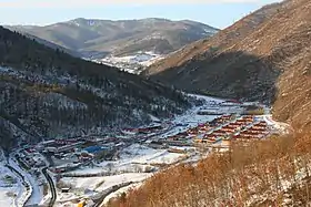 District de Hunjiang