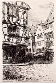 Place du Marché-aux-Cochons-de-Lait.