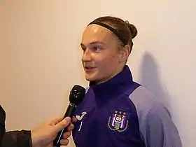 Image illustrative de l’article Elke Van Gorp