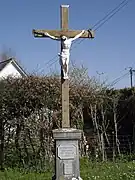 calvaire croix de mission
