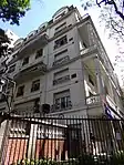 Ambassade à Buenos Aires.