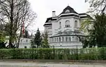 Ambassade de Tunisie en Allemagne