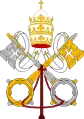 Blason du Vatican