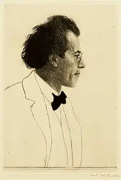 Image illustrative de l’article Symphonie no 6 de Mahler