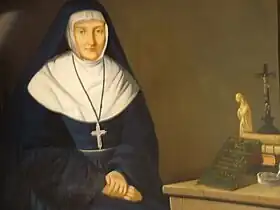 Image illustrative de l’article Jeanne-Émilie de Villeneuve