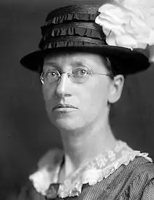 Emily Greene Balch, 1946