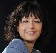 Emmanuelle Charpentier, 2020