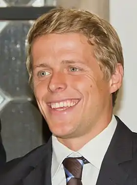 Image illustrative de l’article Benjamin Weß