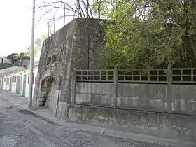 Image illustrative de l’article Mur d'enceinte de Croix-Luizet à Gerland