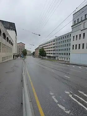 Image illustrative de l’article Endla tänav