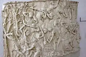 Image illustrative de l’article Génie militaire (Rome antique)