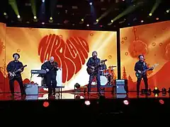 Engmans Kapell interprétant Norrland.