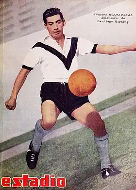 Image illustrative de l’article Enrique Hormazábal