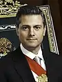 Enrique Peña Nieto.