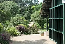 Image illustrative de l’article Jardin botanique littoral de Saint-Jean-de-Luz